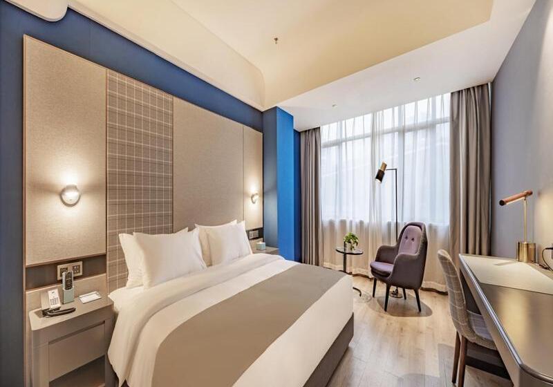 غرفة بريميوم, Lano  Guangxi Guilin Xiangshan District Wanfu Plaza