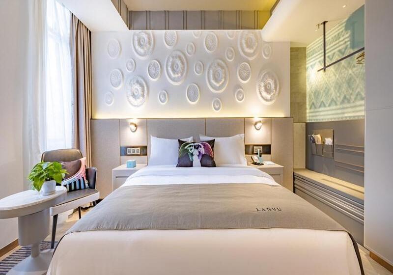 غرفة قياسية ذات طابع خاص, Lano  Guangxi Guilin Xiangshan District Wanfu Plaza