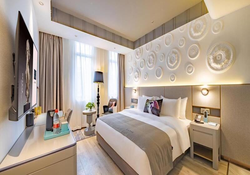 غرفة قياسية ذات طابع خاص, Lano  Guangxi Guilin Xiangshan District Wanfu Plaza