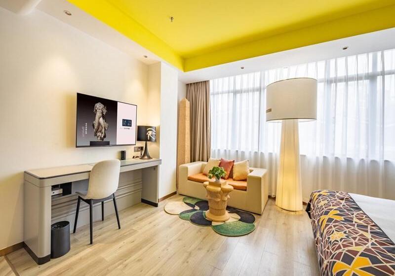 غرفة قياسية ذات طابع خاص, Lano  Guangxi Guilin Xiangshan District Wanfu Plaza