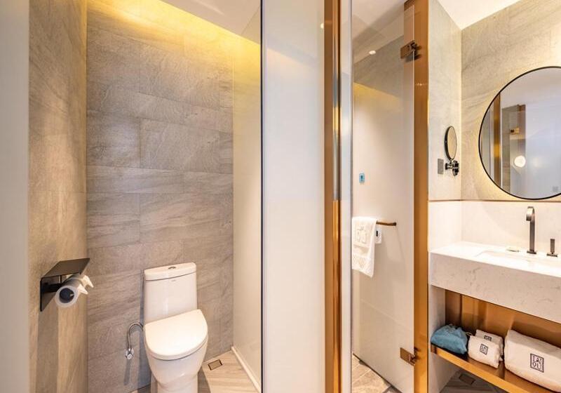 غرفة قياسية ذات طابع خاص, Lano  Guangxi Guilin Xiangshan District Wanfu Plaza