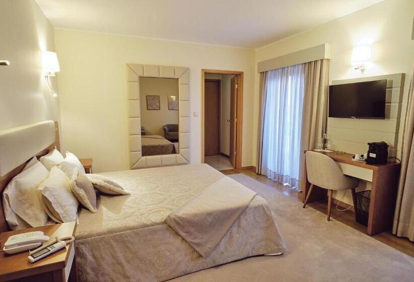 Номер Superior, O Guerreiro