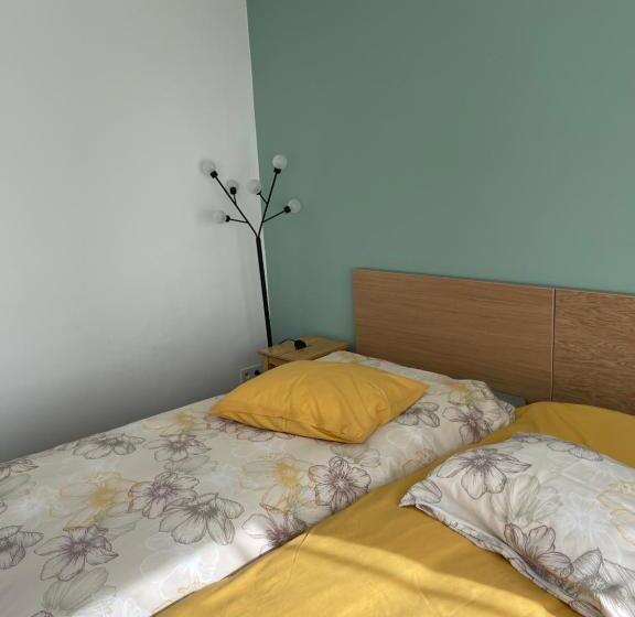 标准间, Fokus Praktijkhuis