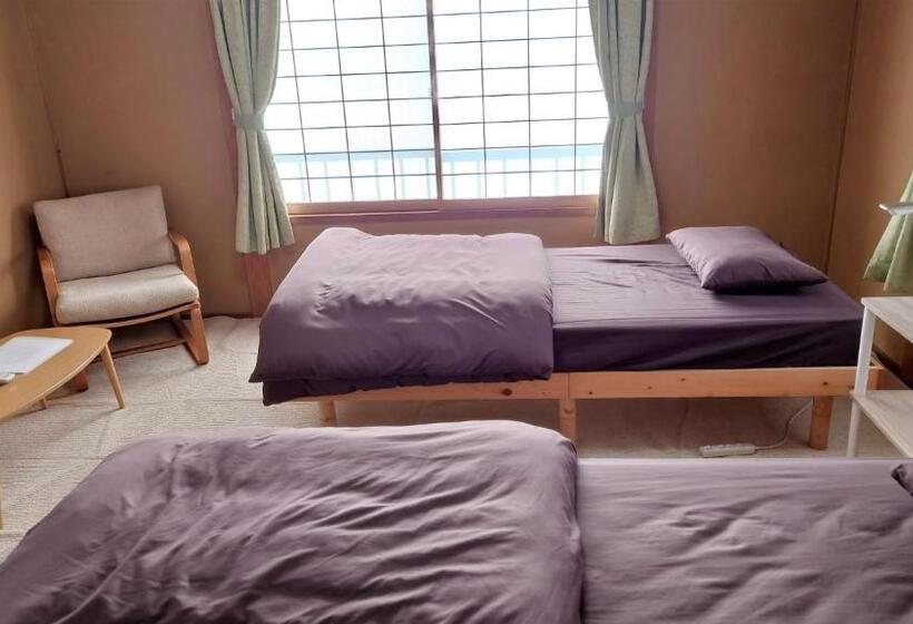 בית, חדר שינה 1, Guesthouse Azmo   Vacation Stay 84356v