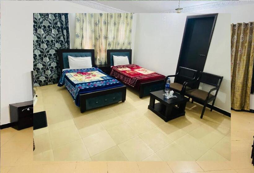 豪华房间, Fantasy Lodges Guest House Islamabad