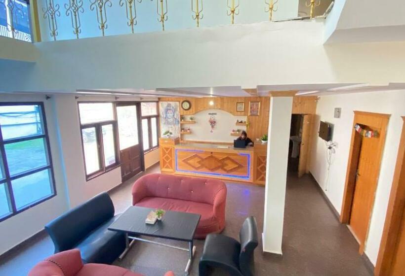 اتاق استاندارد با تخت بزرگ, Vansh Guest House Old Kasol