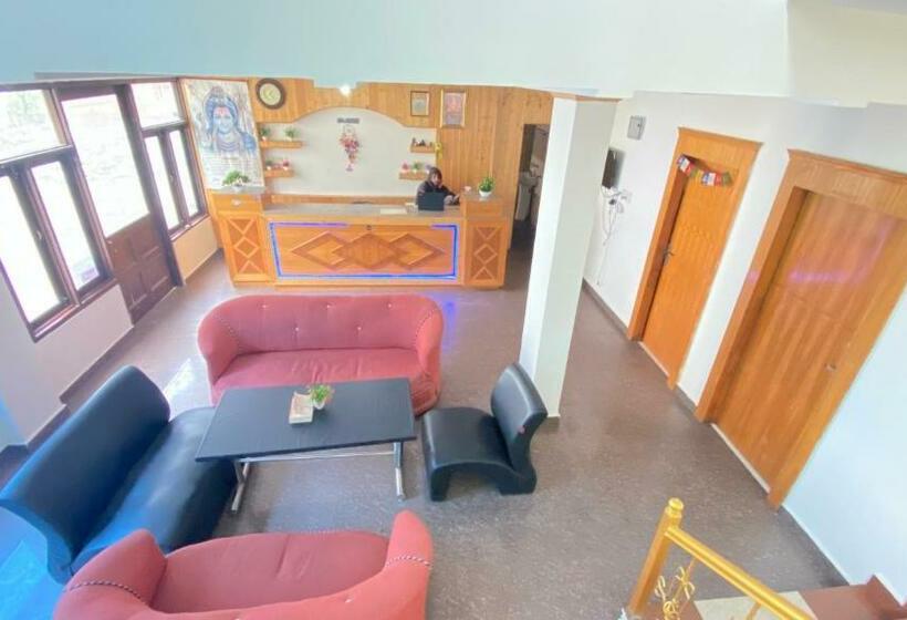 اتاق استاندارد با تخت بزرگ, Vansh Guest House Old Kasol