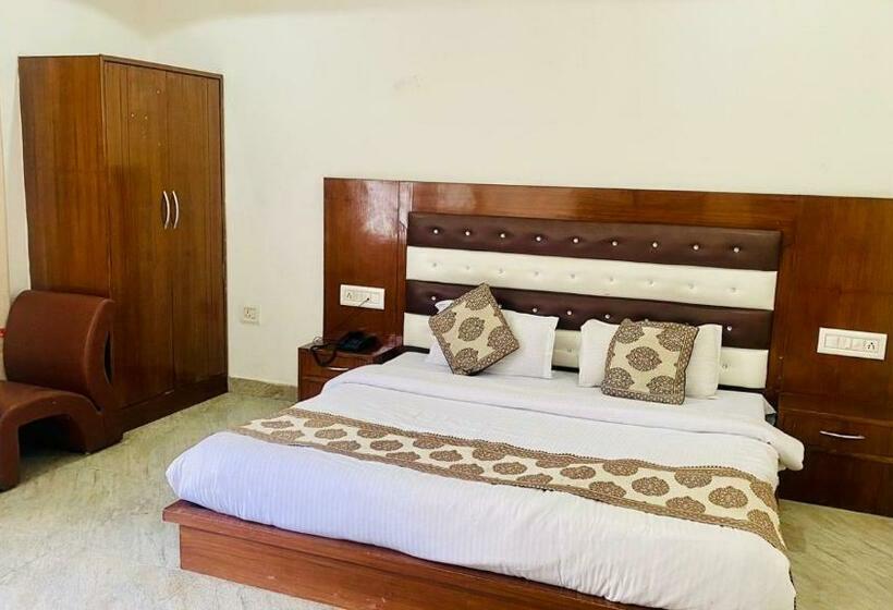 اتاق استاندارد با تخت بزرگ, Vansh Guest House Old Kasol