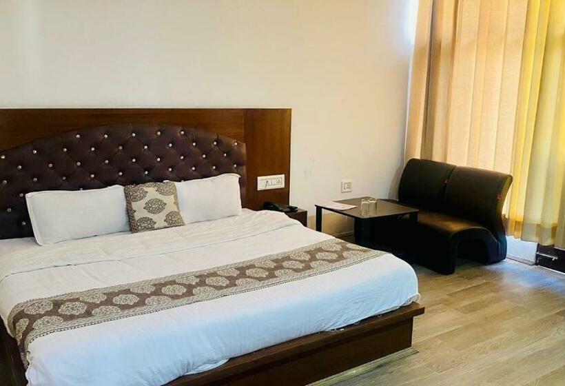 اتاق استاندارد با تخت بزرگ, Vansh Guest House Old Kasol