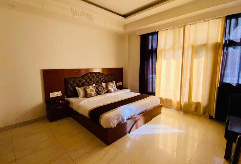 اتاق استاندارد با تخت بزرگ, Vansh Guest House Old Kasol