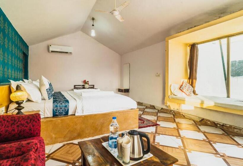 标准间, Sunrise Resort Jaisalmer With Pool