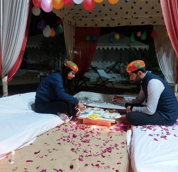 اتاق استاندارد, Sunrise Resort Jaisalmer With Pool