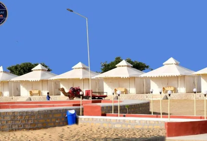 スタンダードルーム, Sunrise Resort Jaisalmer With Pool