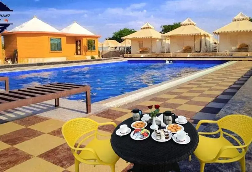 スタンダードルーム, Sunrise Resort Jaisalmer With Pool
