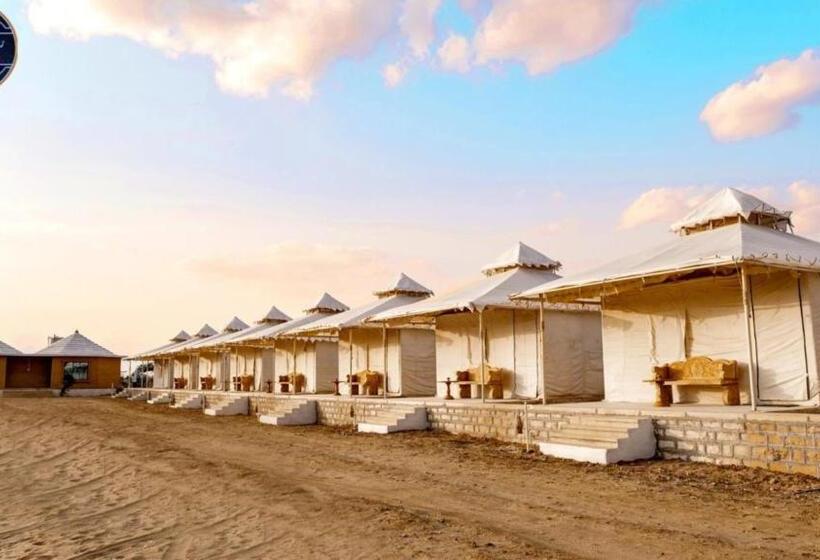 标准间, Sunrise Resort Jaisalmer With Pool