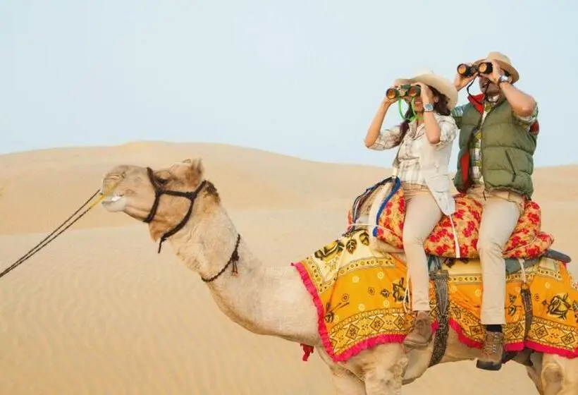 ファミリールーム, Sunrise Resort Jaisalmer With Pool