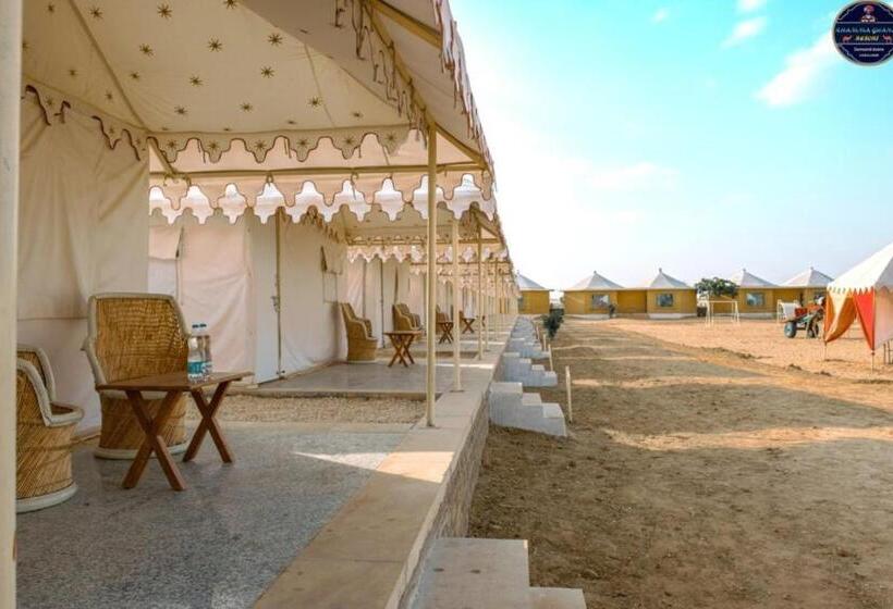 اتاق خانوادگی, Sunrise Resort Jaisalmer With Pool