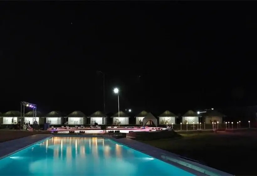 ファミリールーム, Sunrise Resort Jaisalmer With Pool