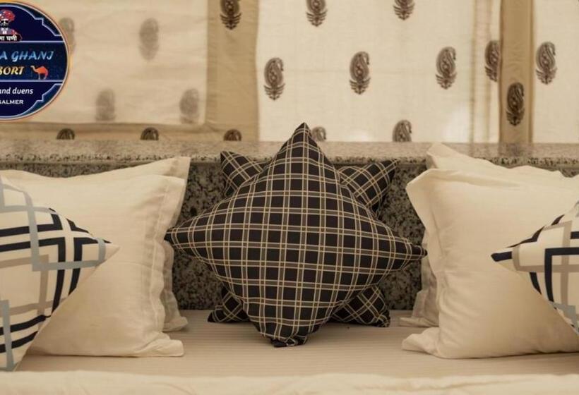 اتاق خانوادگی, Sunrise Resort Jaisalmer With Pool