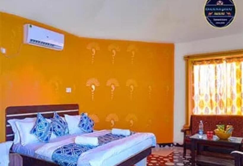 اتاق خانوادگی, Sunrise Resort Jaisalmer With Pool