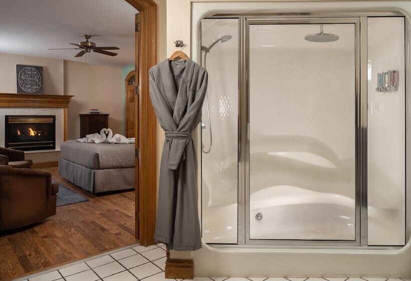 可观景的套房, Hermann Hill