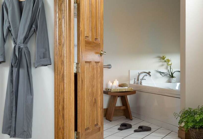 可观景的套房, Hermann Hill