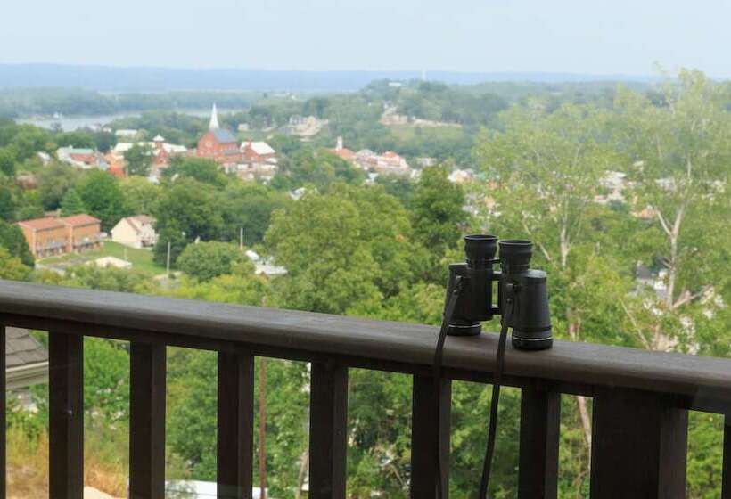 可观景的套房, Hermann Hill