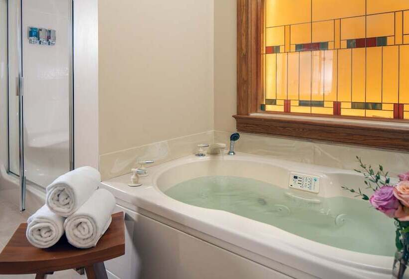 可观景的套房, Hermann Hill