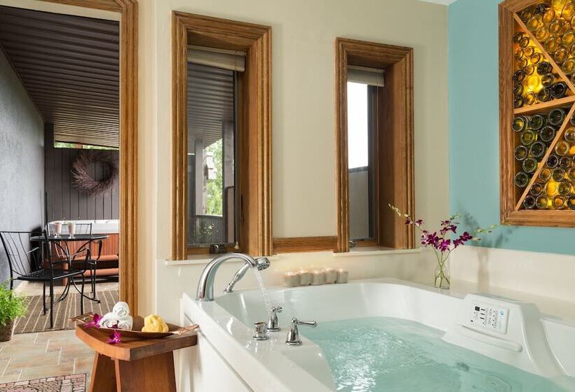 带风景豪华套房, Hermann Hill