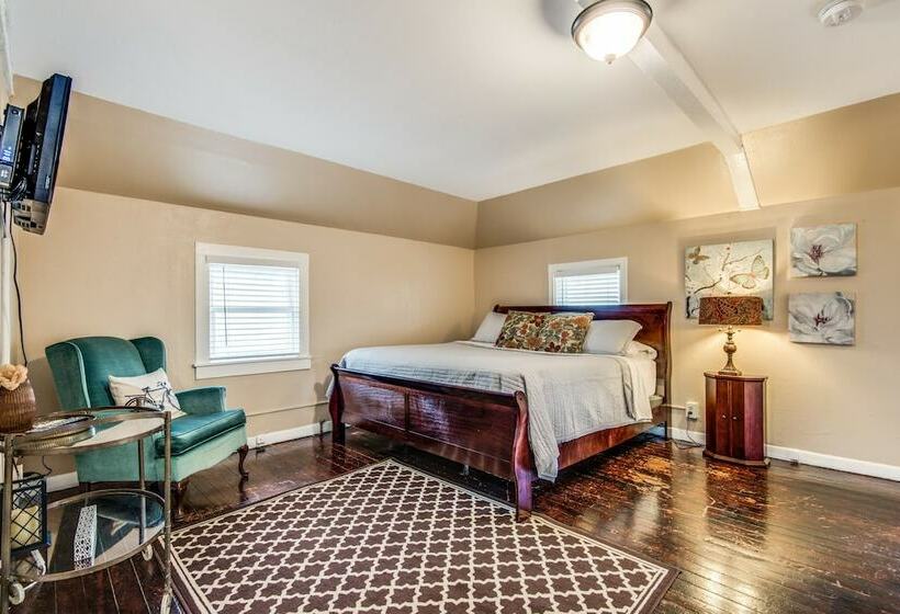 آپارتمان لوکس 1 خوابه, O Casey S Boutique Inn