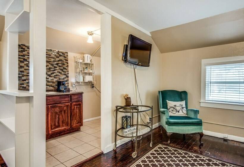 آپارتمان لوکس 1 خوابه, O Casey S Boutique Inn