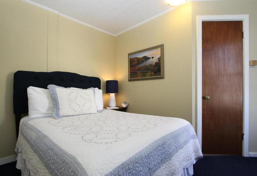 غرفة قياسية مطلّة علي الحديقة, Seagull Inn Bed & Breakfast