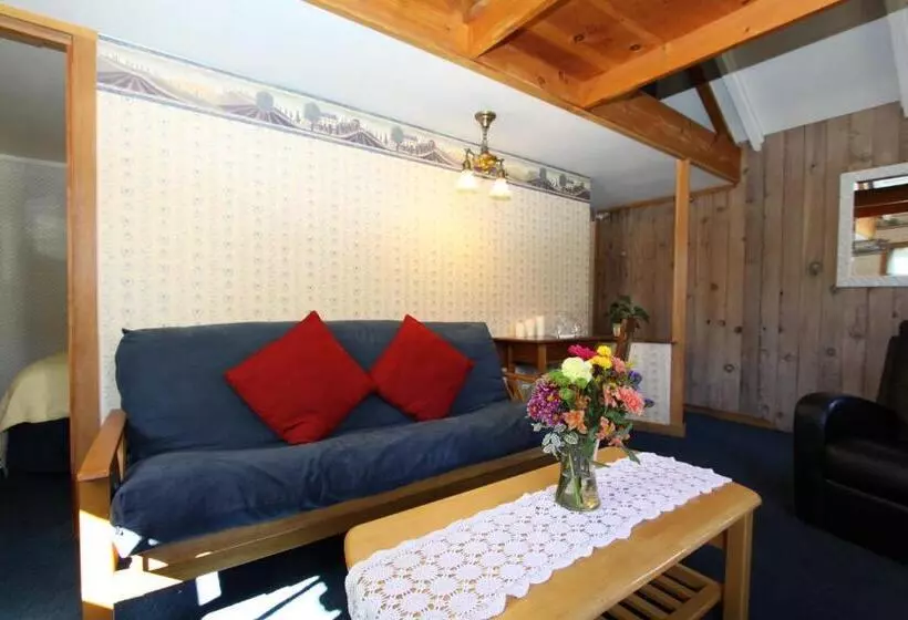 Perhebungalow, Seagull Inn Bed & Breakfast