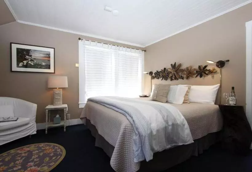 Standard-huone King-vuode, Seagull Inn Bed & Breakfast