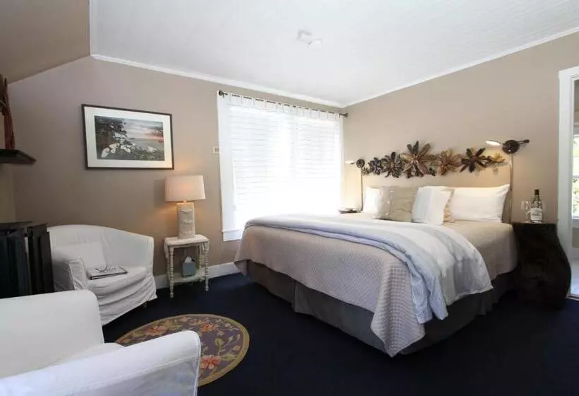 Standard-huone King-vuode, Seagull Inn Bed & Breakfast