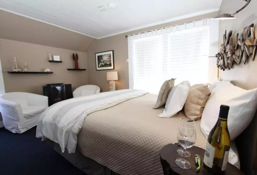 Standard-huone King-vuode, Seagull Inn Bed & Breakfast