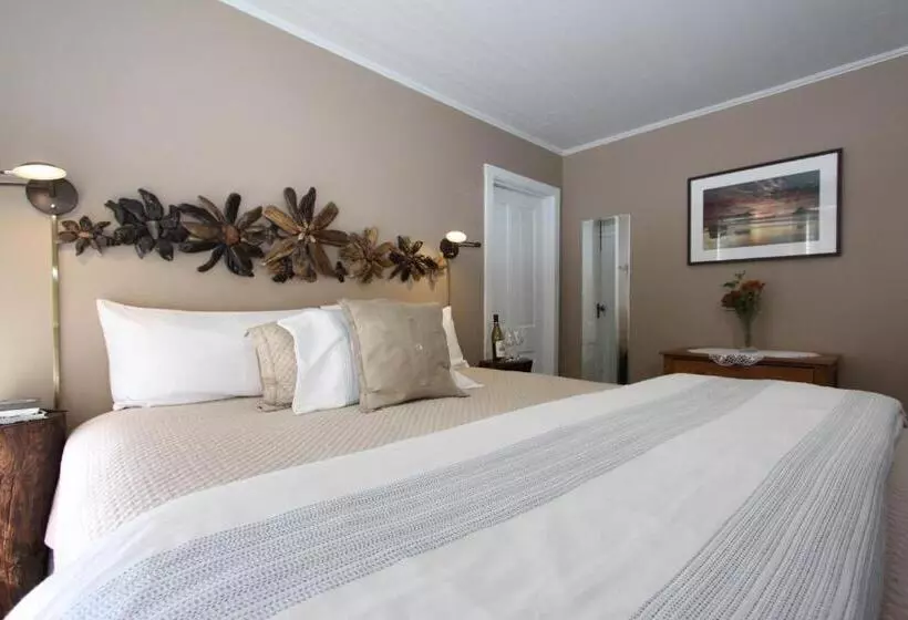 Standard-huone King-vuode, Seagull Inn Bed & Breakfast