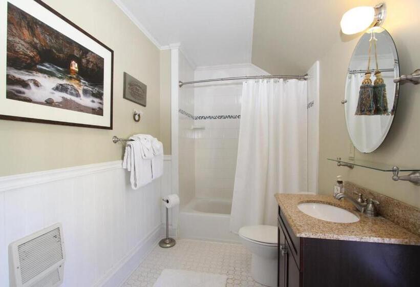 غرفة قياسية سرير كينج, Seagull Inn Bed & Breakfast