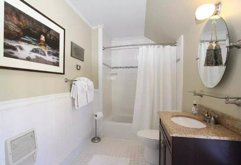 Standard-huone King-vuode, Seagull Inn Bed & Breakfast