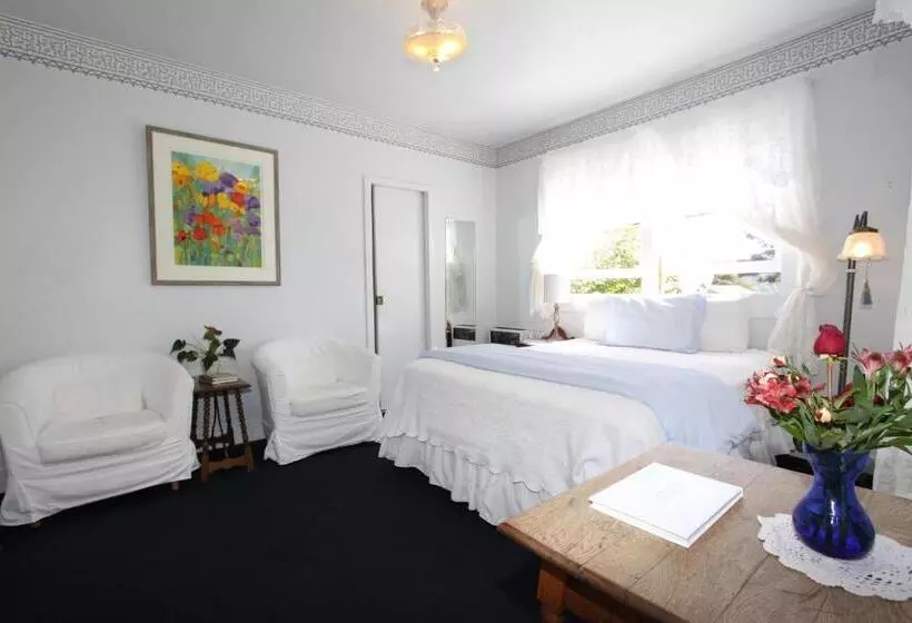 Standard-huone Merinäkymä Parveke, Seagull Inn Bed & Breakfast