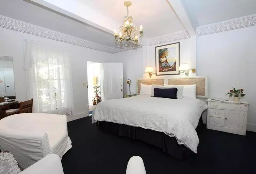 Deluxe-huone Parveke, Seagull Inn Bed & Breakfast