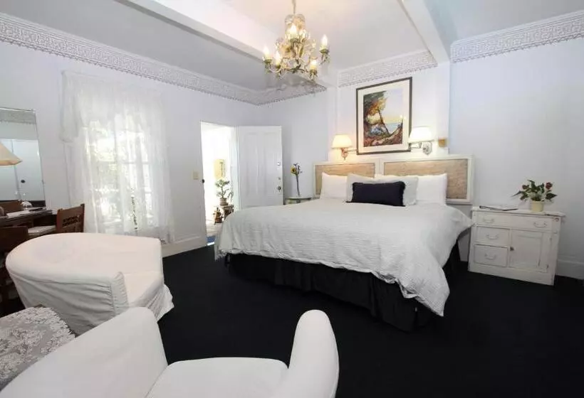 Deluxe-huone Parveke, Seagull Inn Bed & Breakfast
