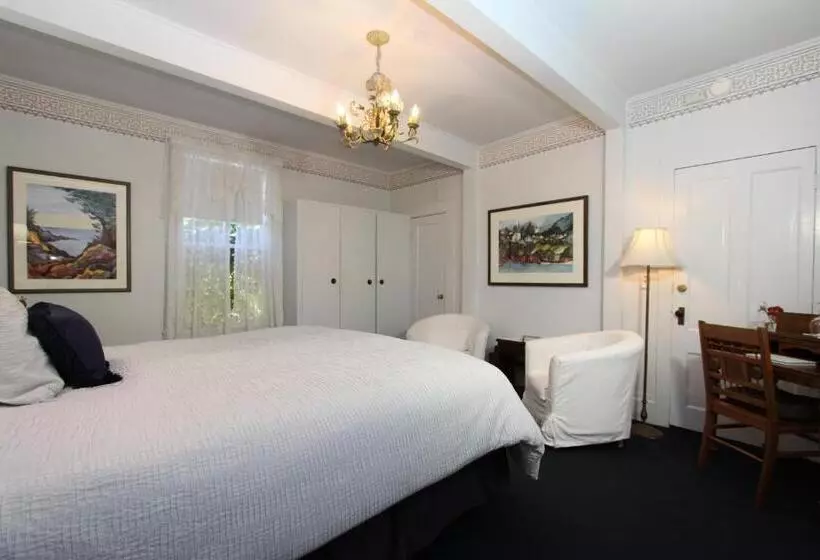 Deluxe-huone Parveke, Seagull Inn Bed & Breakfast