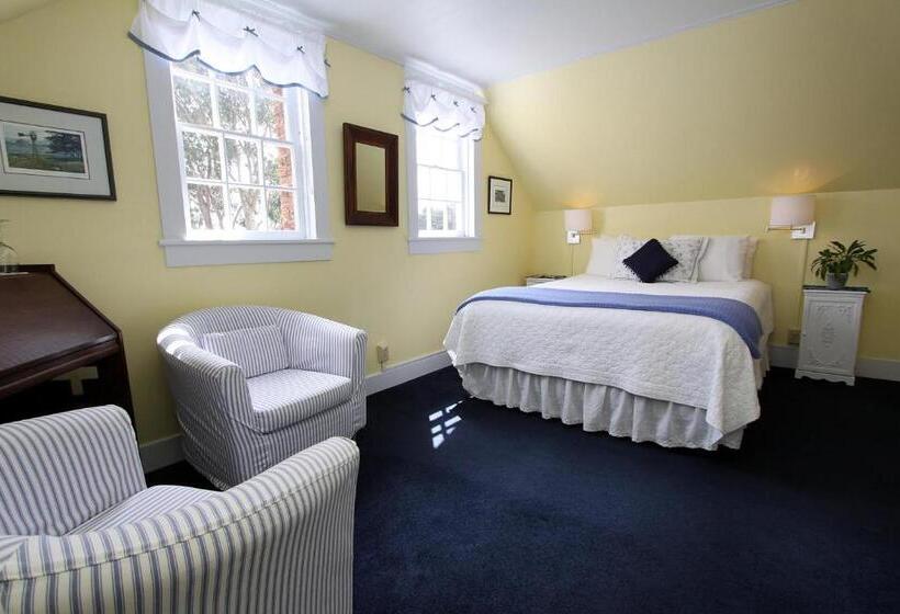 غرفة قياسية مطلّة علي البحر, Seagull Inn Bed & Breakfast