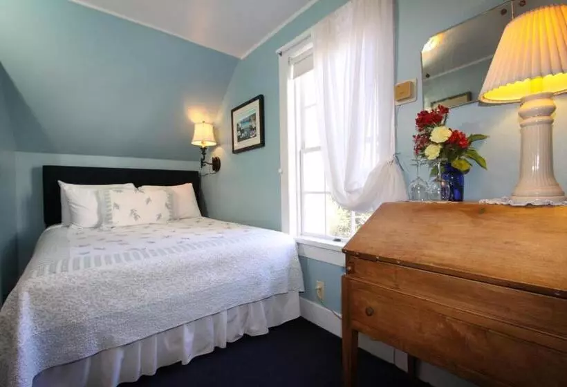 Standard-huone Puutarhanäkymä, Seagull Inn Bed & Breakfast