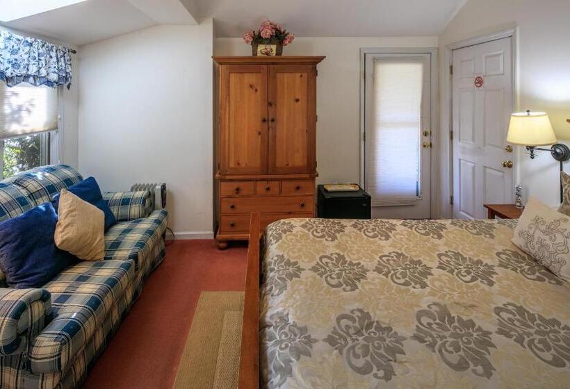 غرفة أساسية, Taylor House Inn