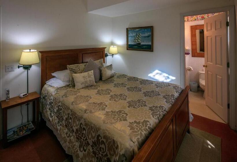 기본룸, Taylor House Inn