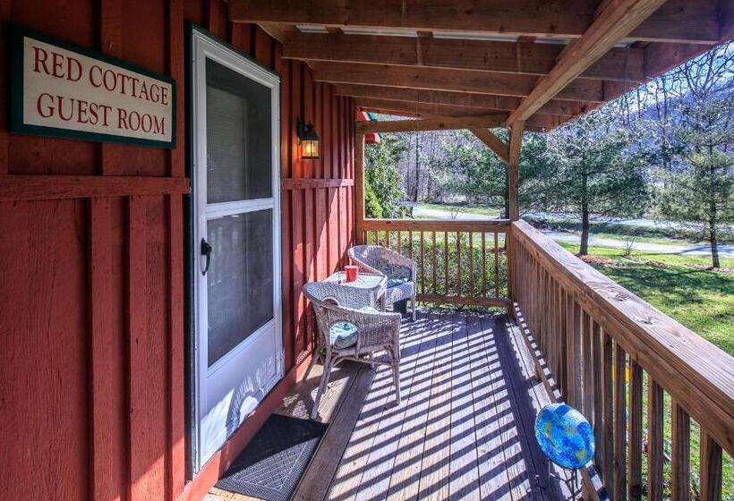 غرفة أساسية, Taylor House Inn