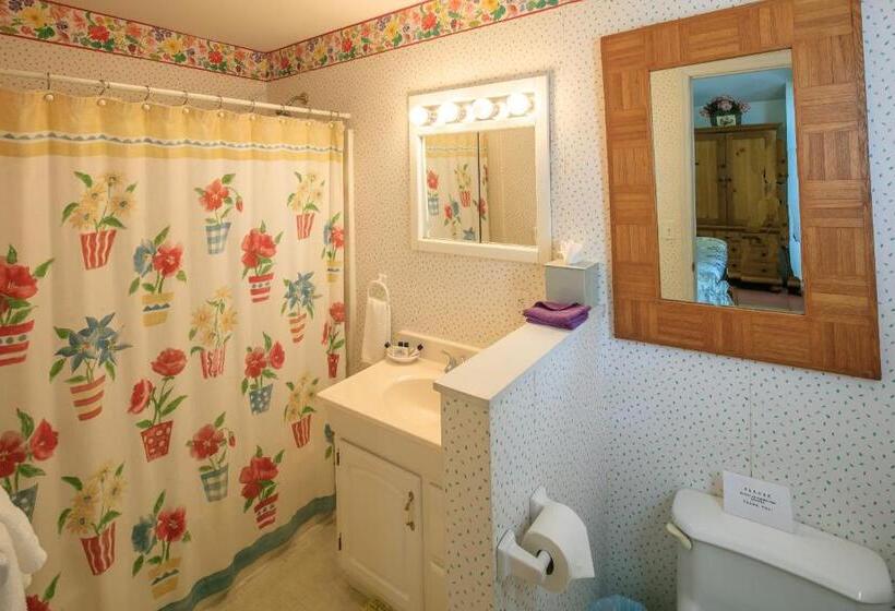 غرفة أساسية, Taylor House Inn