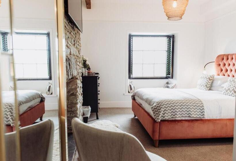 חדר סופריור, The Hafod